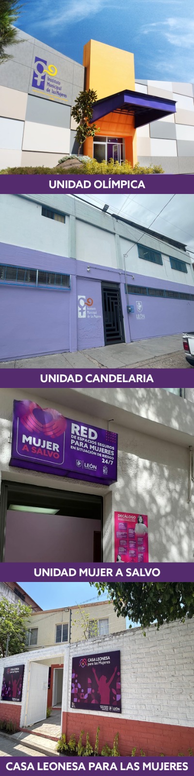 Nuestras Instalaciones