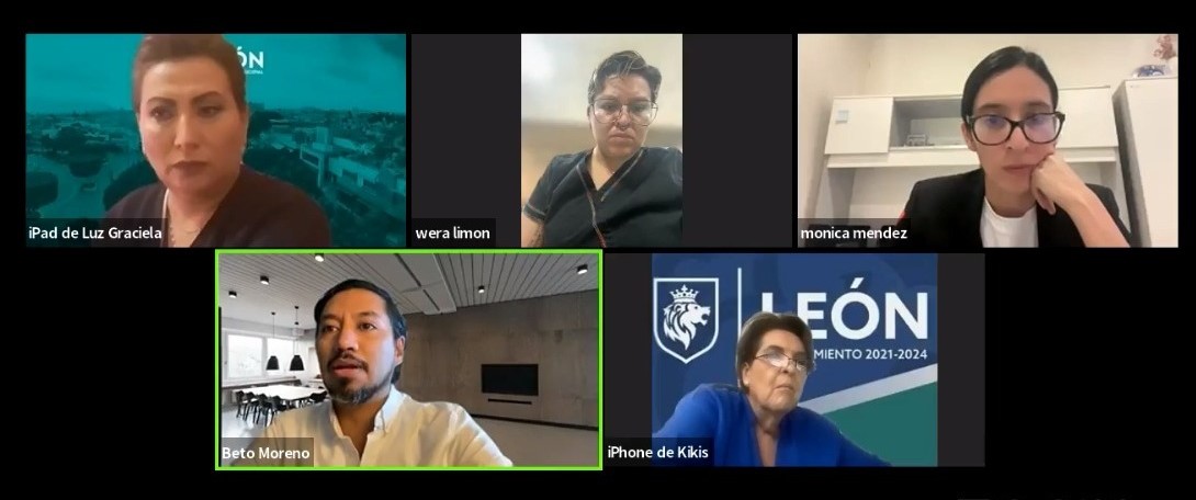 Presenta IMMujeres su informe trimiestral junio-septiembre 2023