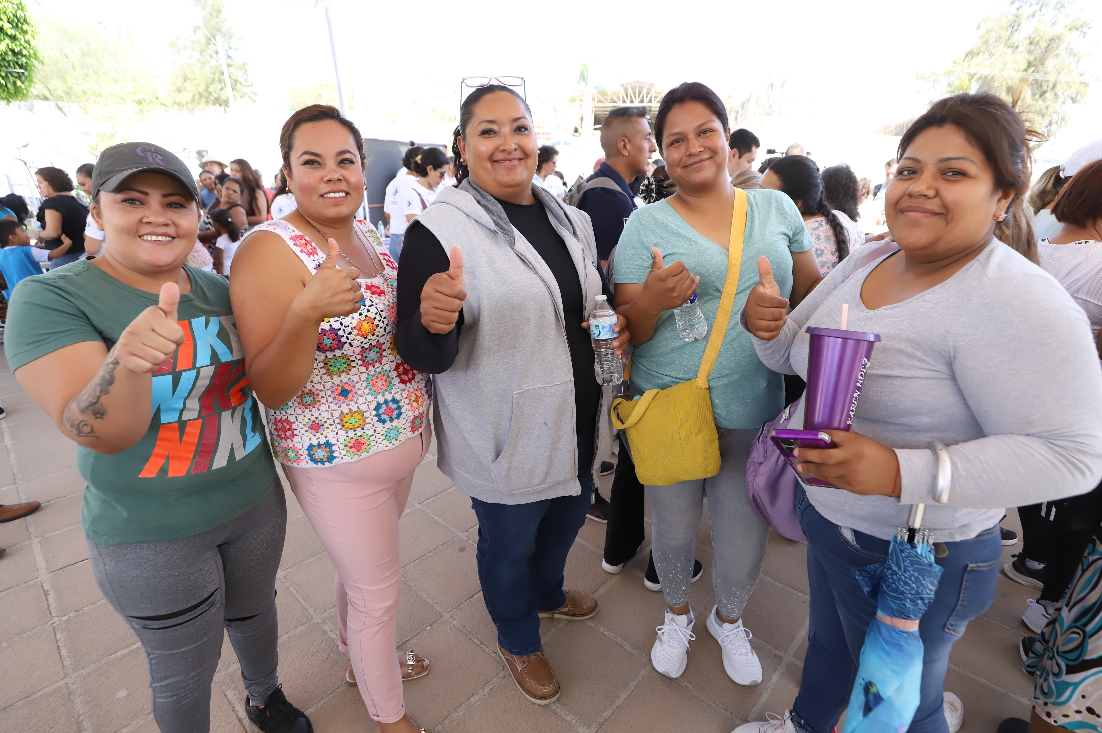 Acercan servicios de Prevención en el Día de Acción por la Salud de las ...