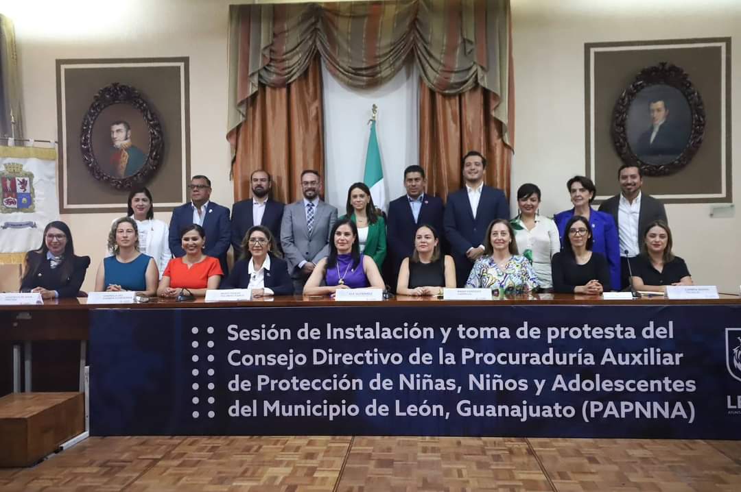 Tiene León Procuraduría de niños niñas y adolescentes