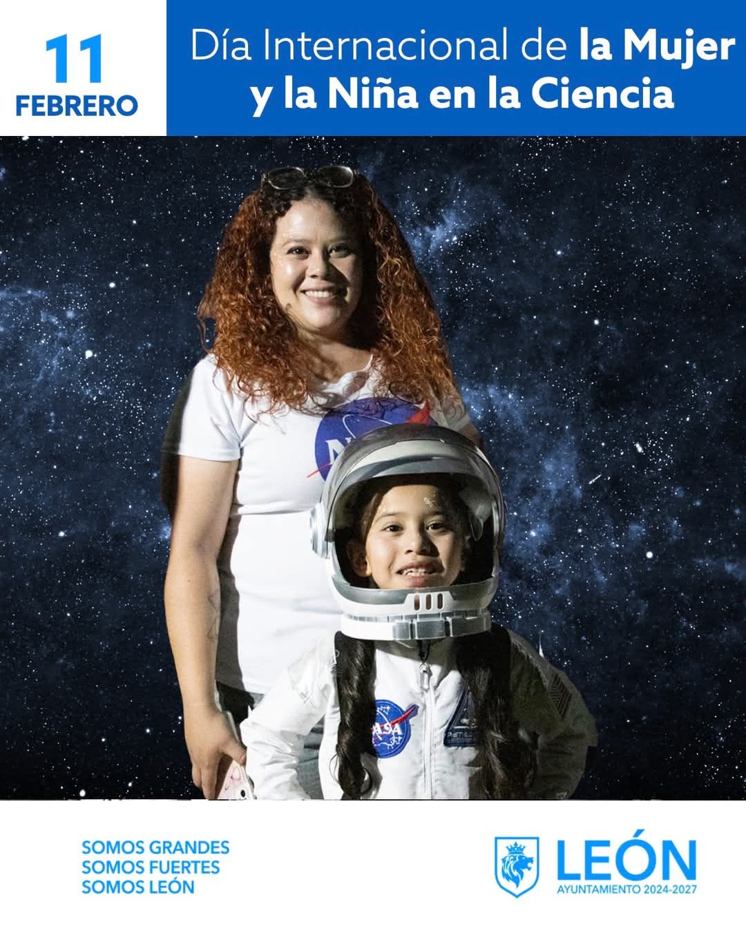 11 de febrero: Día Internacional de la Mujer y la Niña en la Ciencia.