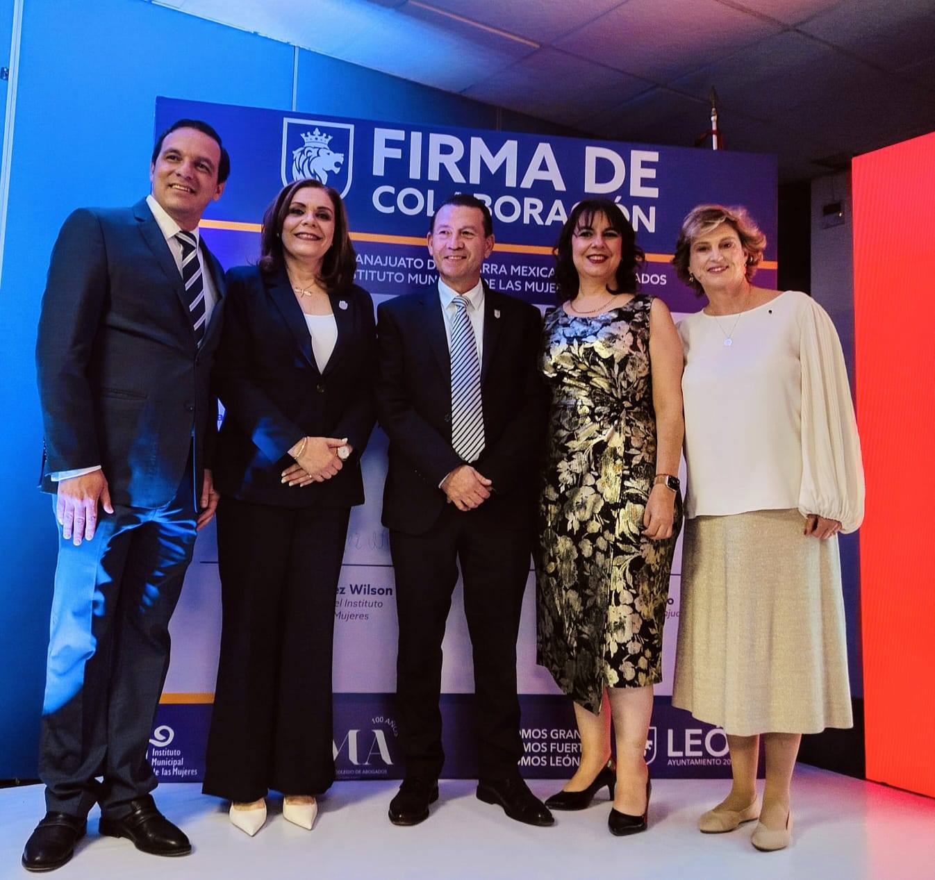 Concreta IMMujeres alianzas en beneficio de las leonesas