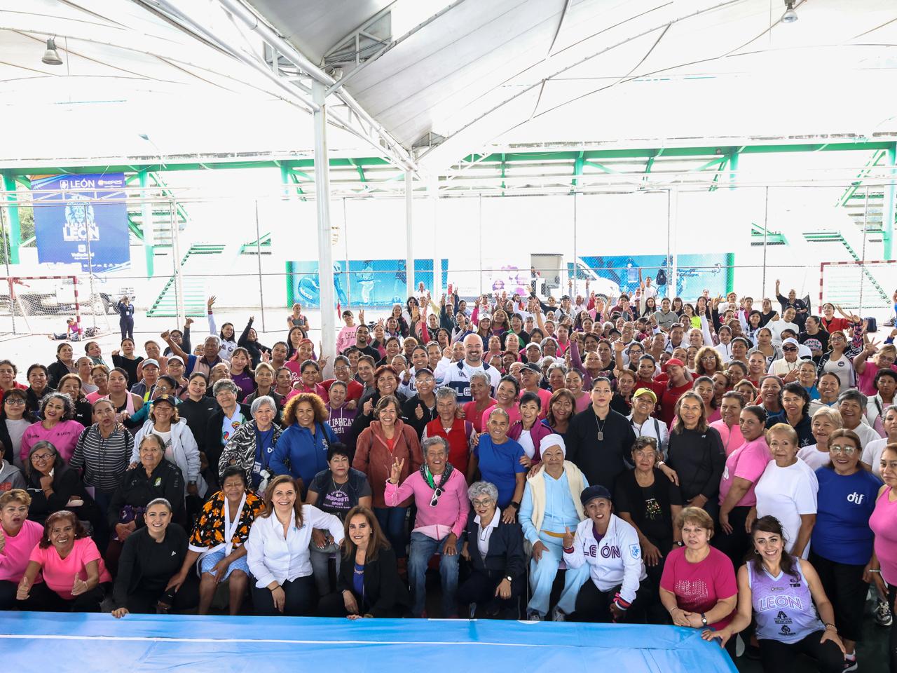 25 años en movimiento, porque cuidarse es avanzar