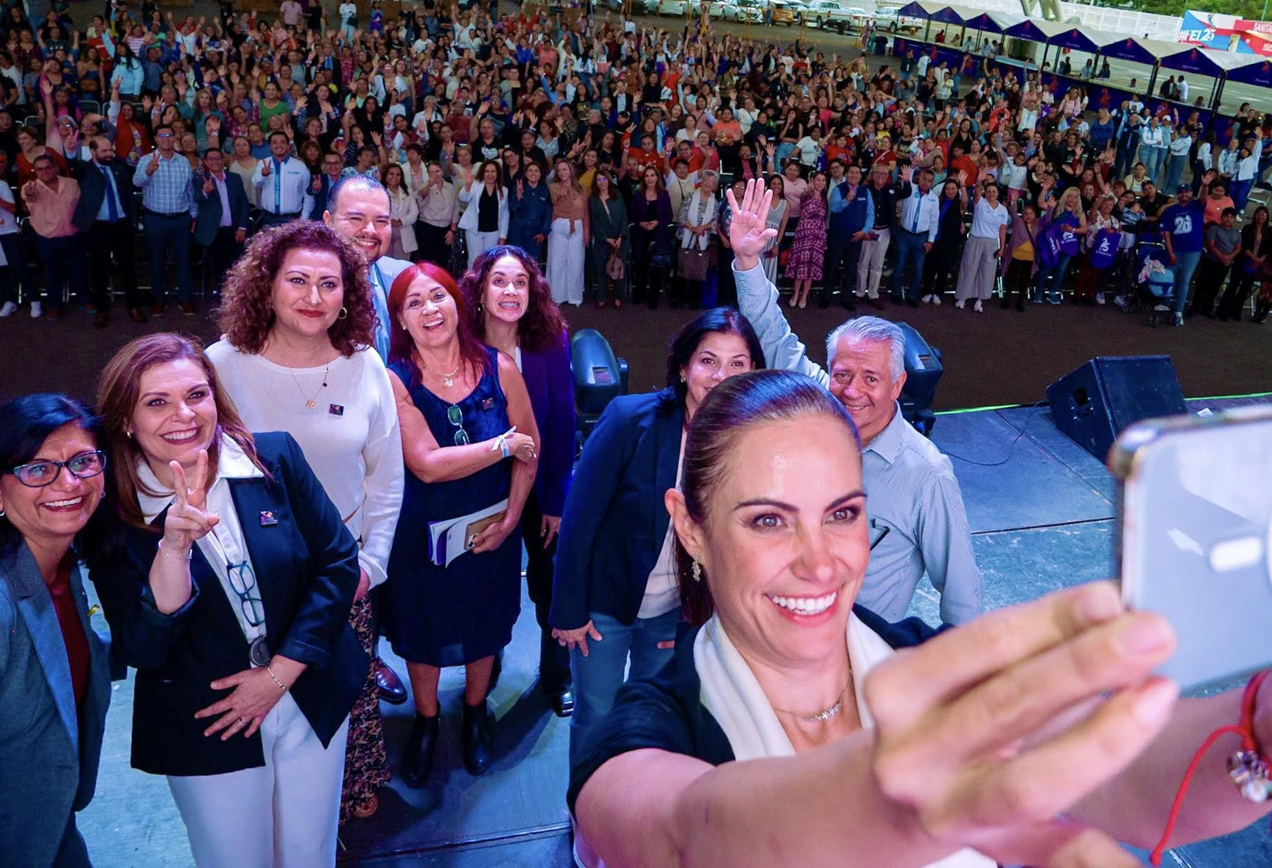 25 años de IMMujeres: Respaldo, escucha y oportunidades para las leonesas.