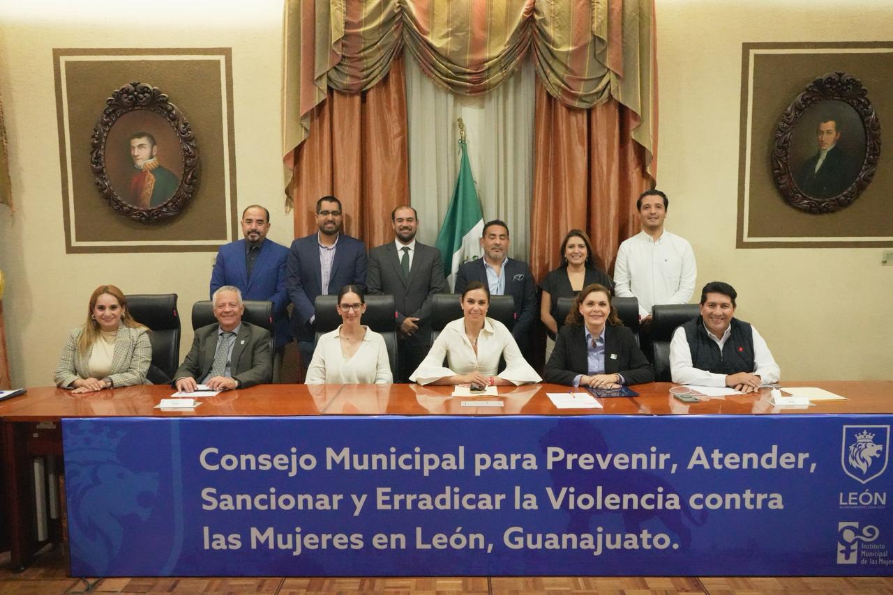 Avanza León con paso firme por la igualdad.