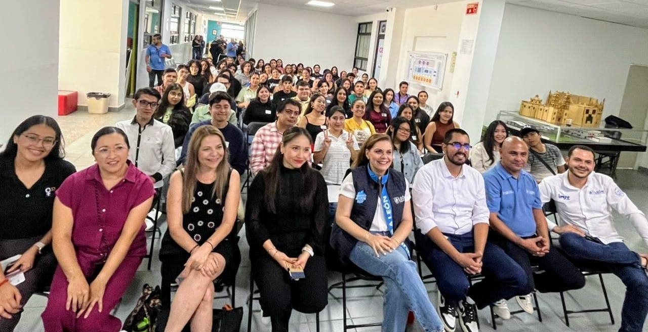 León fortalece la prevención de violencia con Educación Sexual Integral.