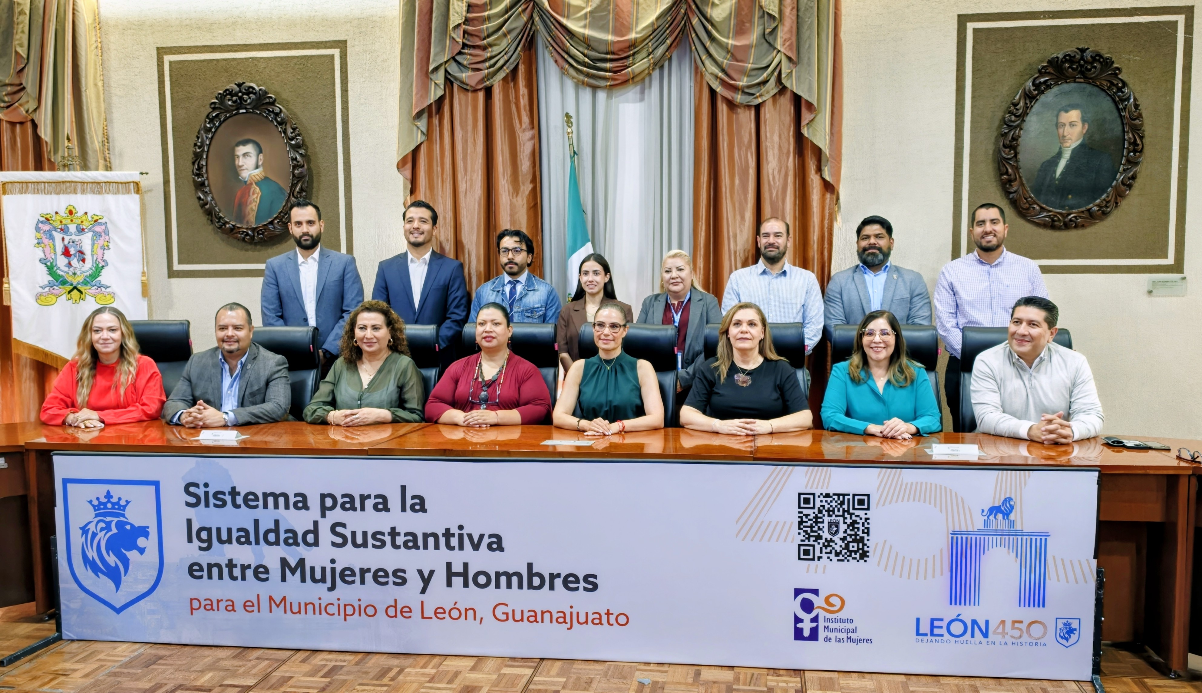 Avanza la pólítica pública con perspectiva de género y enfoque de derechos.